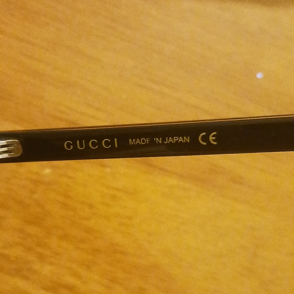Gucci Sunglasses - Picture 5 of 5